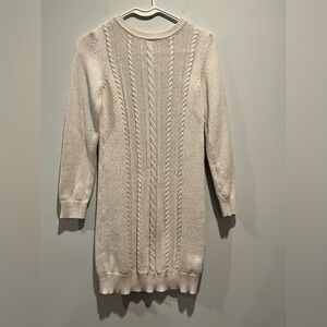 The Children’s Place Beige Knit Sweater